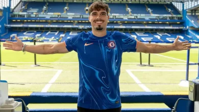 New Chelsea signing Pedro Neto