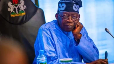 Alagbada address Tinubu