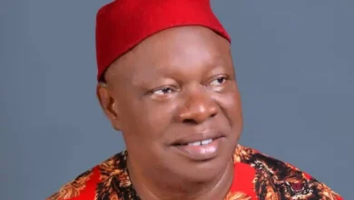 Okorie Ani of Ebonyi South Senatorial District