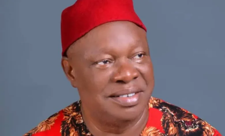 Okorie Ani of Ebonyi South Senatorial District