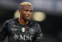 Juventus targets Victor Osimhen