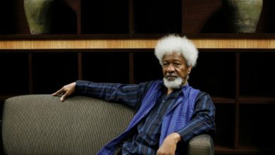 Wole Soyinka