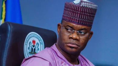 Former Kogi governor Yahaya Bello