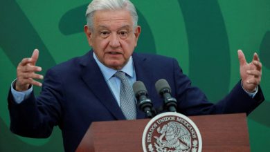 Mexico President Andres Manuel Lopez Obrador