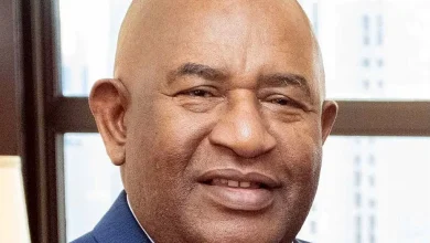 Comoros President Azali Assoumani