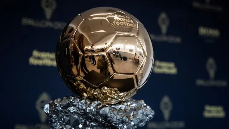 Ballon d'Or trophy