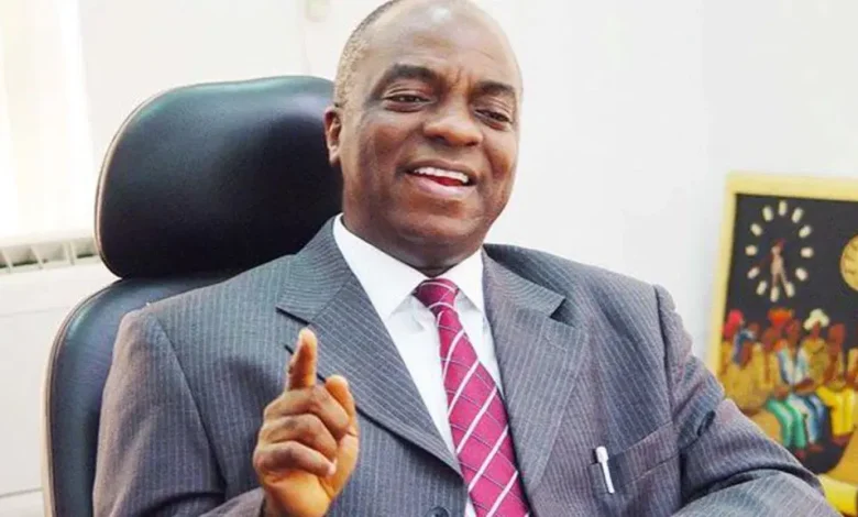 CAN celebrates David Oyedepo