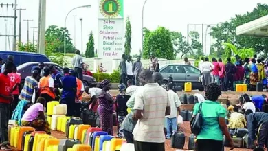 Fuel hike in Anambra State