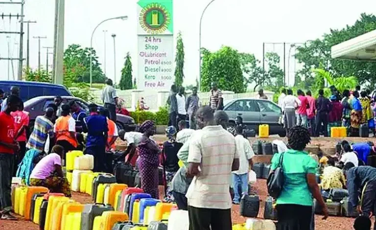 Fuel hike in Anambra State