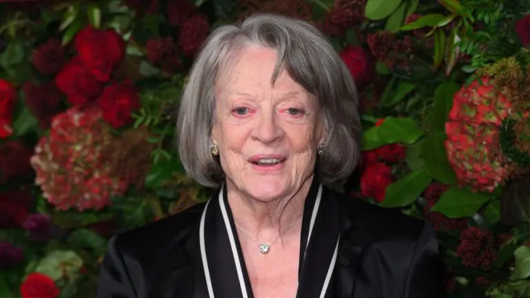 Dame Maggie Smith