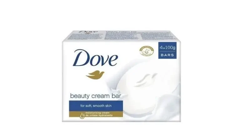 NAFDAC warns against Dove bar soap