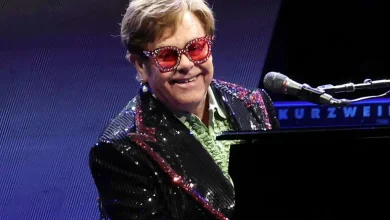 Elton John