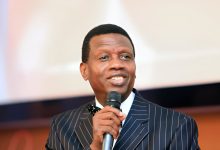 Enoch Adeboye