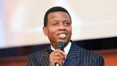 Enoch Adeboye