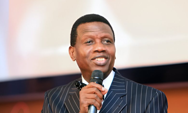 Enoch Adeboye