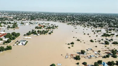 Flood in Maiduguri