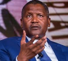 Aliko Dangote