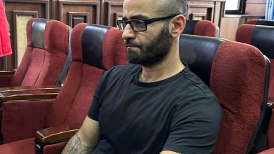 Detained Binance Executive TIgran Gambaryan