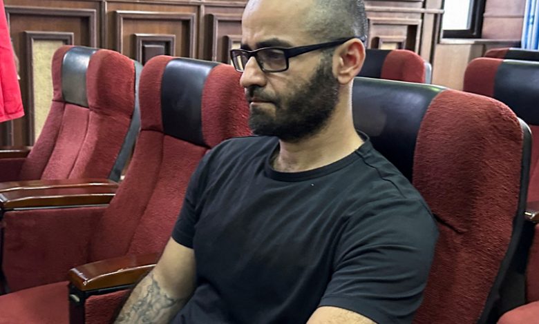 Detained Binance Executive TIgran Gambaryan