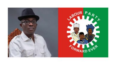 Julius Abure rejected as Labour Party chair by INEC