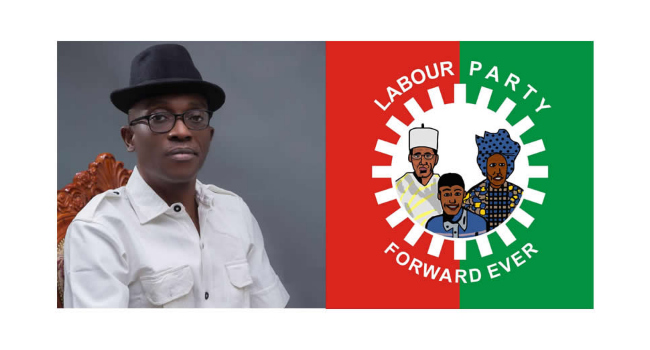 Julius Abure rejected as Labour Party chair by INEC