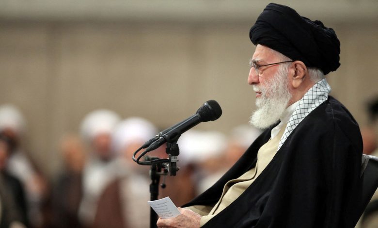 Iran supreme leader