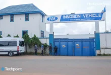 Innoson Vehicle Manufacturing