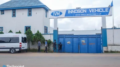 Innoson Vehicle Manufacturing