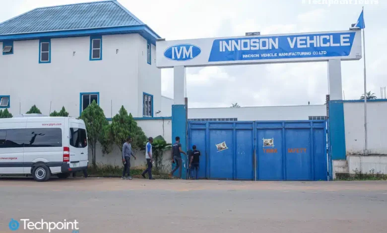 Innoson Vehicle Manufacturing