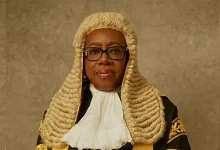 Justice Kudirat Kekere-Ekun