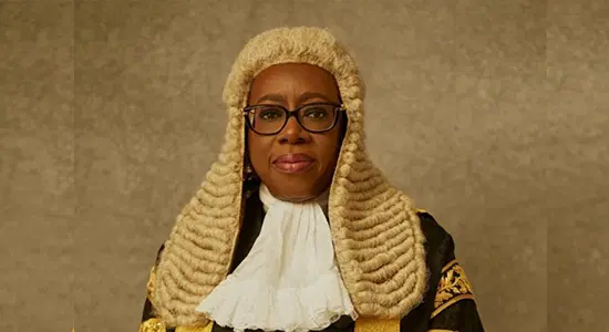 Justice Kudirat Kekere-Ekun