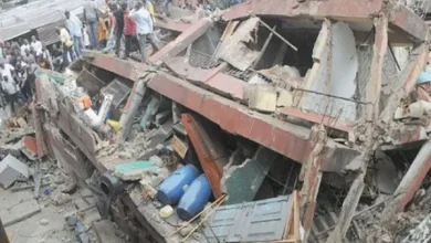 Kano Building collapse