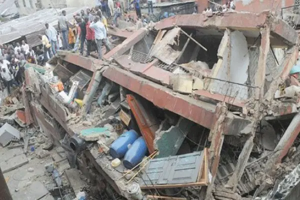 Kano Building collapse