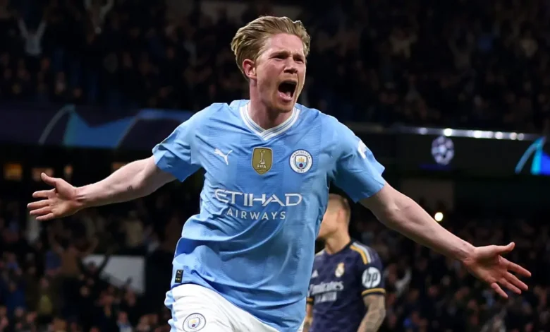 Kevin De Bruyne