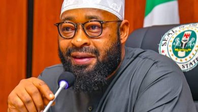 Niger State governor Muhammad Umaru-Bago