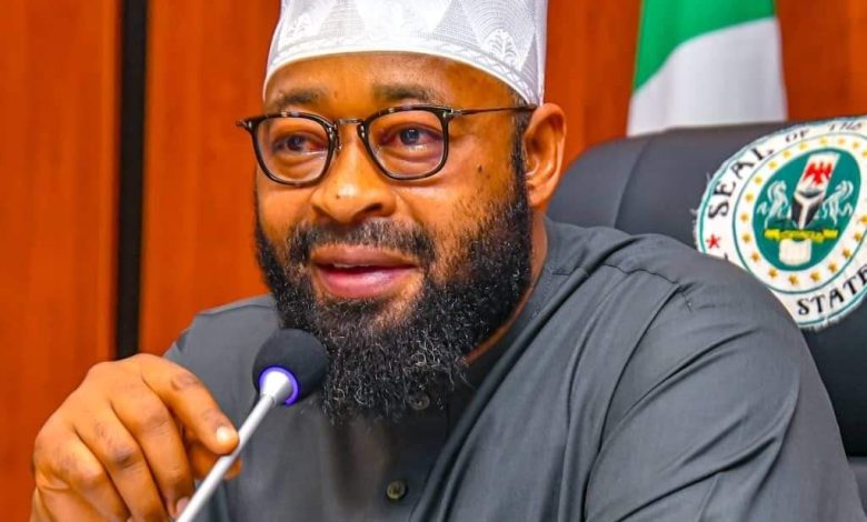 Niger State governor Muhammad Umaru-Bago