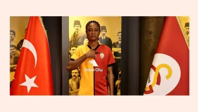 Galatasaray signs Oluwatosin Demehin