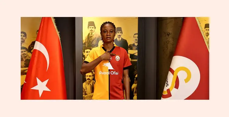 Galatasaray signs Oluwatosin Demehin