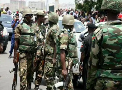 Nigerian Army