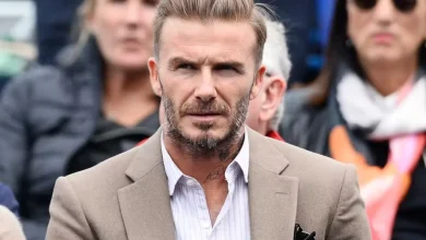 David Beckham