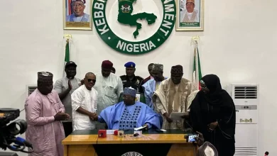 Kebbi State Government sets minimum wage to 75k