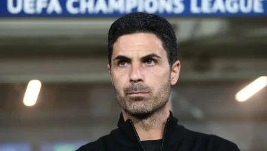 Mikel Arteta Arsenal