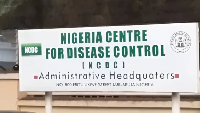 NCDC reports on Diphtheria