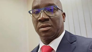 Edo Governor Monday Okpebholo