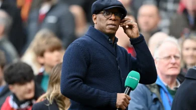 Ian Wright