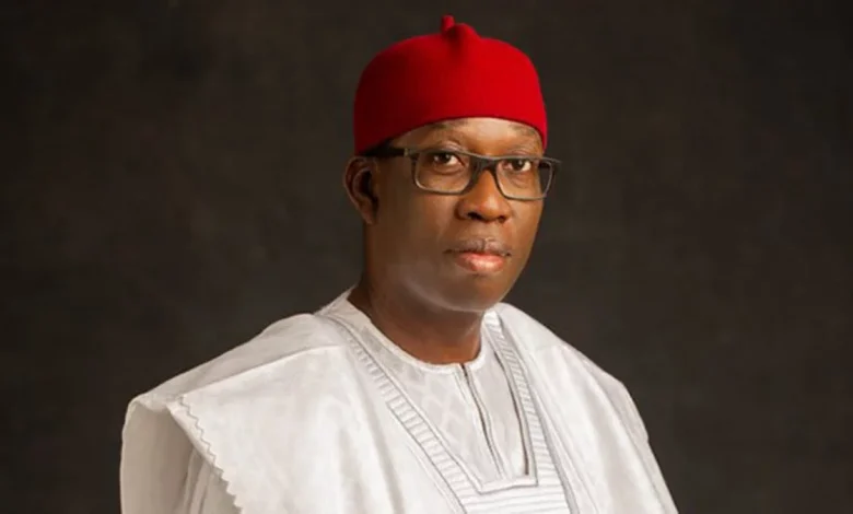 Ifeanyi Okowa