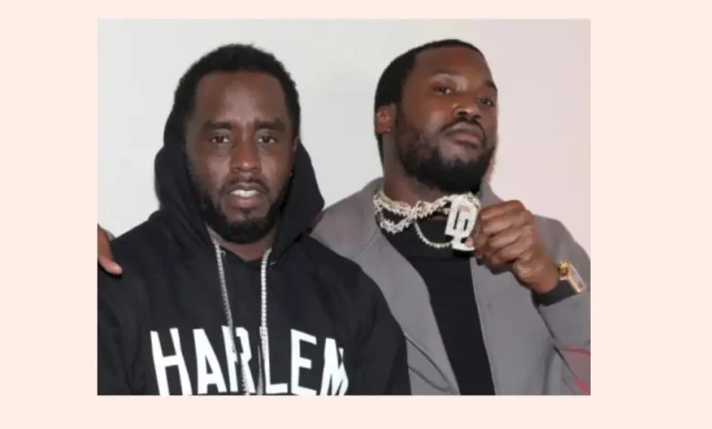 Meek Mill and Diddy
