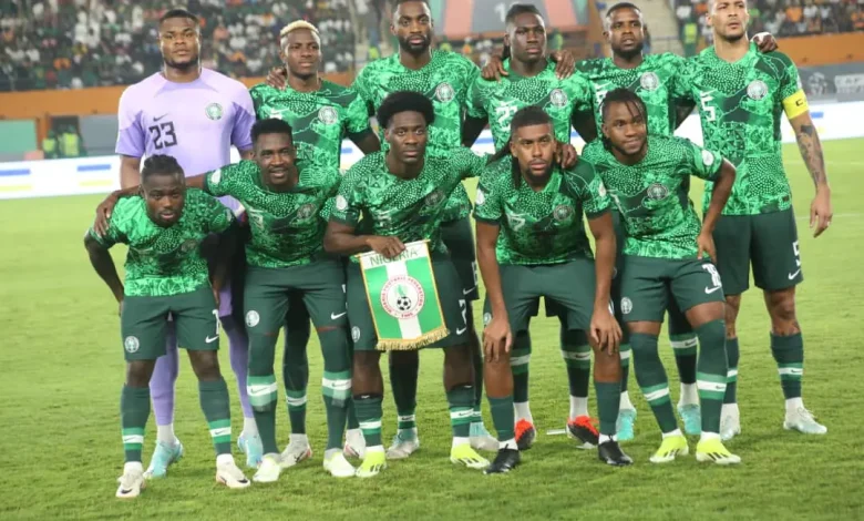 Super Eagles 4