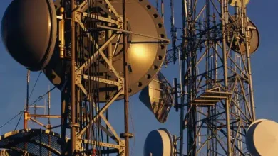 Telecom Tower Ghana and The Gambia