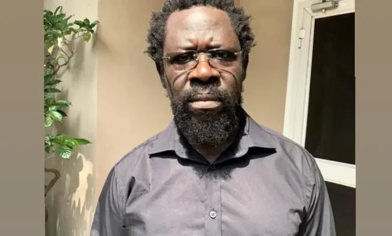 Dele Rude Police bring Dele Farotimi to court over alleged defamation of Afe ...